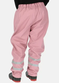 Hot Swedemount Rusk PU Fleece Pants JR Dusty Rose