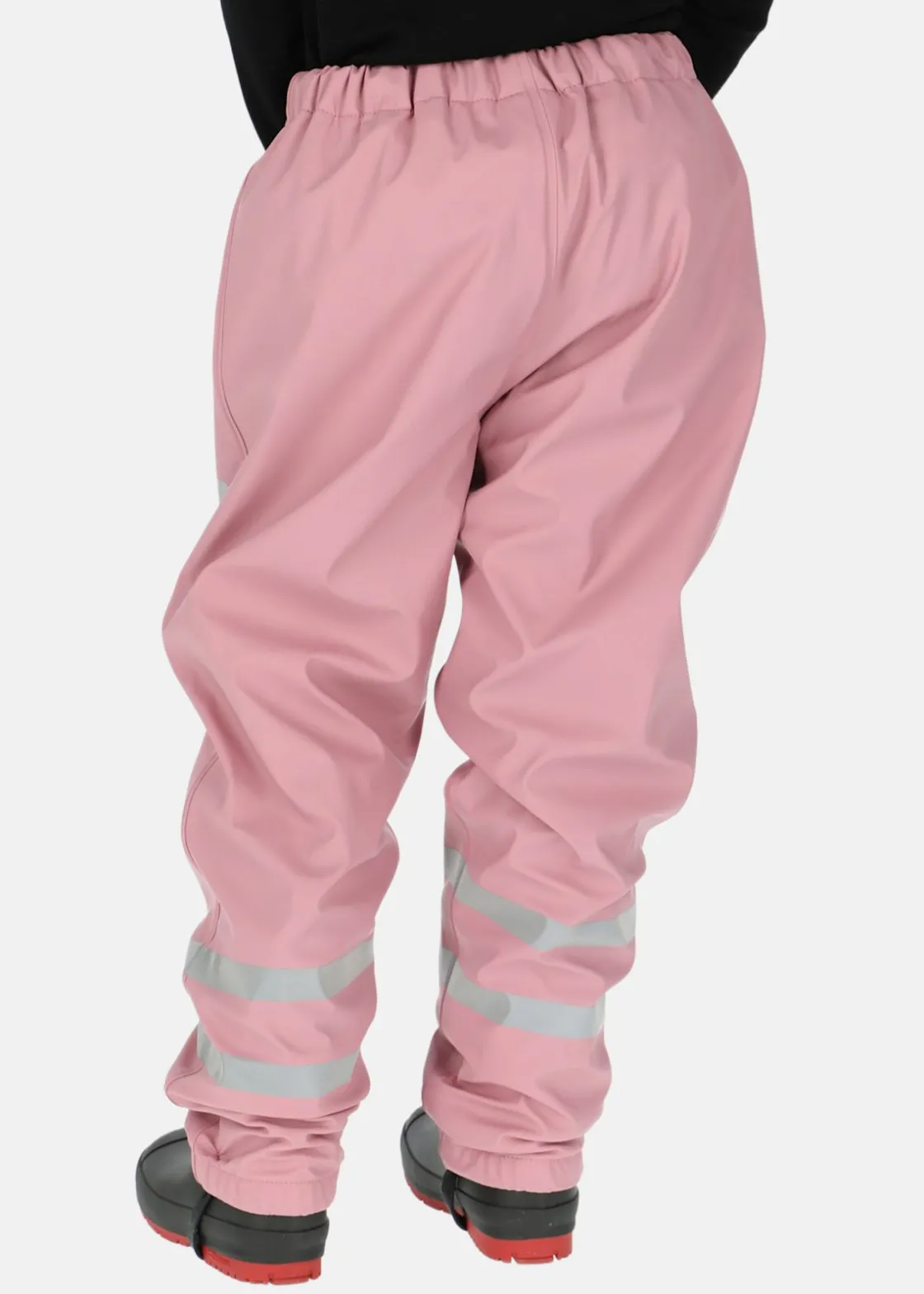 Hot Swedemount Rusk PU Fleece Pants JR Dusty Rose