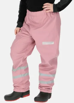 Hot Swedemount Rusk PU Fleece Pants JR Dusty Rose