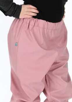 Hot Swedemount Rusk PU Fleece Pants JR Dusty Rose