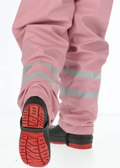 Hot Swedemount Rusk PU Fleece Pants JR Dusty Rose