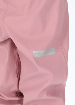 Hot Swedemount Rusk PU Fleece Pants JR Dusty Rose