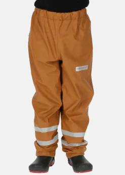 Swedemount Rusk PU Fleece Pants JR Almond