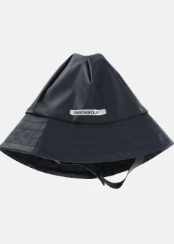 Outlet Swedemount Rusk Rain Hat JR Dk. Navy