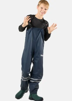 Outlet Swedemount Rusk Rain Set JR Blue/Dk Navy