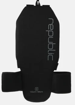 New Republic Ryggskydd Black