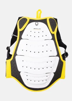 Sale Zolo Ryggskydd ABS JR Black