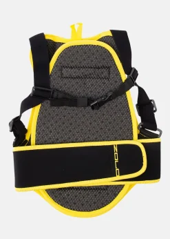 Sale Zolo Ryggskydd ABS JR Black