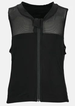 Discount Republic Ryggskydd Väst JR Black