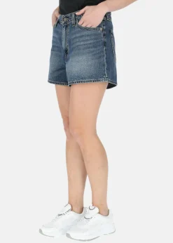 Best LEVI'S® 80S MOM SHORT Z7225 Medi