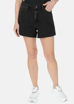 Outlet LEVI'S® 80S MOM SHORT Z2597 Blac
