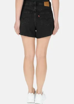 Outlet LEVI'S® 80S MOM SHORT Z2597 Blac