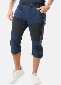 Online Nautic XPRNC Sail 3/4 Pants Navy/Black