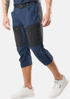 Online Nautic XPRNC Sail 3/4 Pants Navy/Black