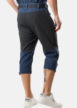 Online Nautic XPRNC Sail 3/4 Pants Navy/Black