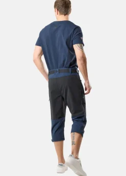 Online Nautic XPRNC Sail 3/4 Pants Navy/Black