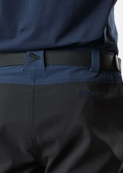 Online Nautic XPRNC Sail 3/4 Pants Navy/Black