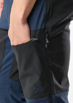 Online Nautic XPRNC Sail 3/4 Pants Navy/Black