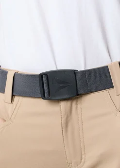 Clearance Nautic XPRNC Sail 3/4 Pants W Beige/Charcoal Melange