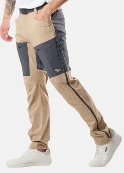 Hot Nautic XPRNC Sail Pants Beige/Charcoal Melange