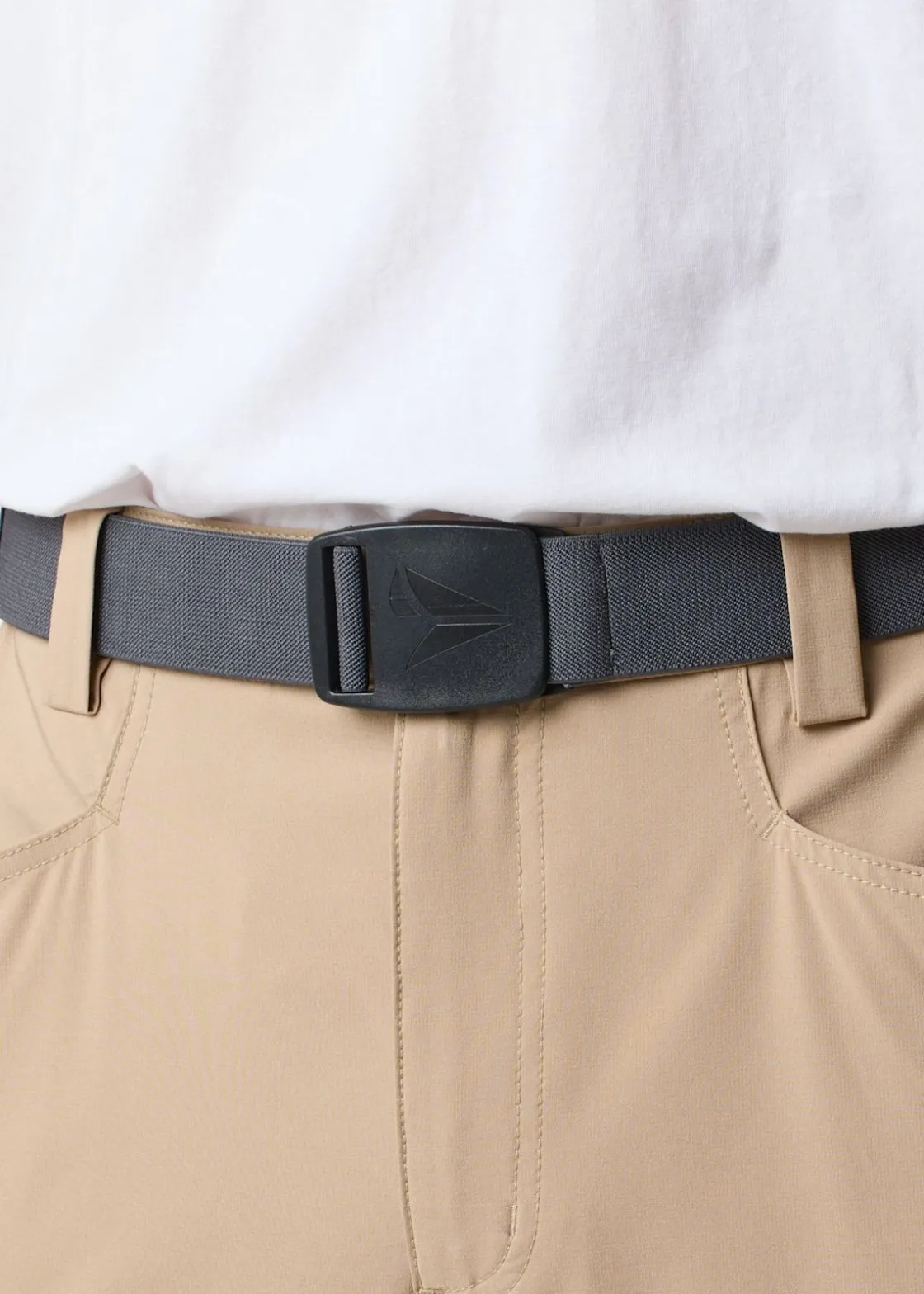 Hot Nautic XPRNC Sail Pants Beige/Charcoal Melange