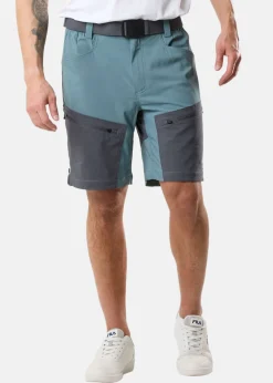 Online Nautic XPRNC Sail Shorts Sea Green/Charcoal Melange