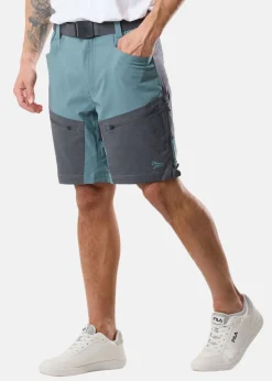 Online Nautic XPRNC Sail Shorts Sea Green/Charcoal Melange
