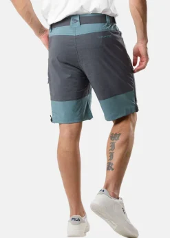 Online Nautic XPRNC Sail Shorts Sea Green/Charcoal Melange