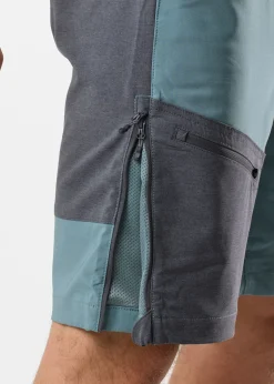 Online Nautic XPRNC Sail Shorts Sea Green/Charcoal Melange