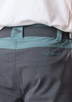 Online Nautic XPRNC Sail Shorts Sea Green/Charcoal Melange