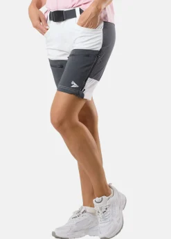 Nautic XPRNC Sail Shorts W White/Charcoal Melange