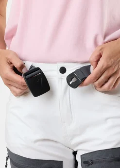 Nautic XPRNC Sail Shorts W White/Charcoal Melange