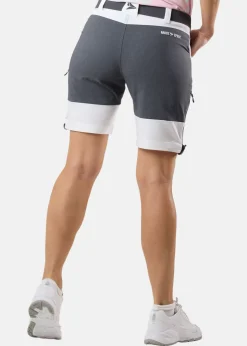 Nautic XPRNC Sail Shorts W White/Charcoal Melange