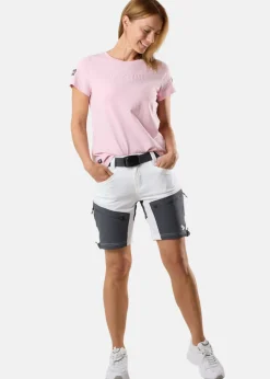 Nautic XPRNC Sail Shorts W White/Charcoal Melange