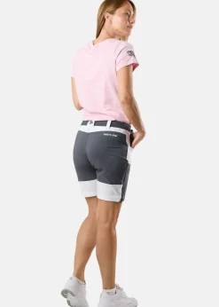 Nautic XPRNC Sail Shorts W White/Charcoal Melange