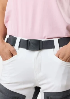 Nautic XPRNC Sail Shorts W White/Charcoal Melange