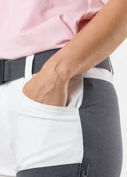 Nautic XPRNC Sail Shorts W White/Charcoal Melange