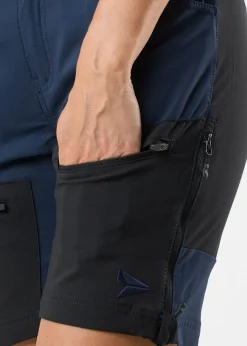 Best Nautic XPRNC Sail Shorts W Navy/Black