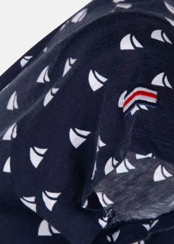 Outlet Nautic XPRNC Sailing Tee W Navy