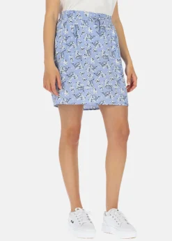 Discount Seaside Saint Tropez Short Skirt W Lt. Blue
