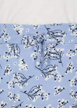 Discount Seaside Saint Tropez Short Skirt W Lt. Blue