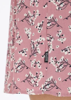 Best Seaside Saint Tropez Short Skirt W Soft Pink