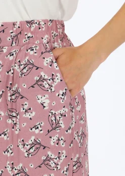 Best Seaside Saint Tropez Short Skirt W Soft Pink