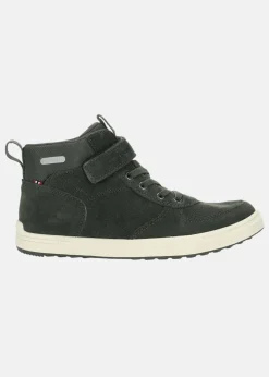 Sale Viking Footwear Samuel Mid WP Jr Huntinggreen