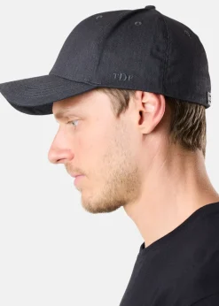 Clearance Denim Factory San Diego Cap Dk. Grey Melange