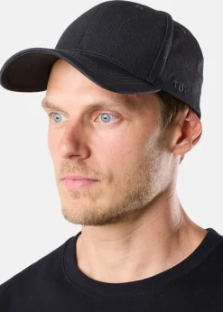 Clearance Denim Factory San Diego Cap Dk. Grey Melange