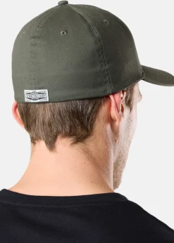 New Denim Factory San Diego Cap Olive