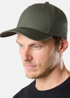 New Denim Factory San Diego Cap Olive