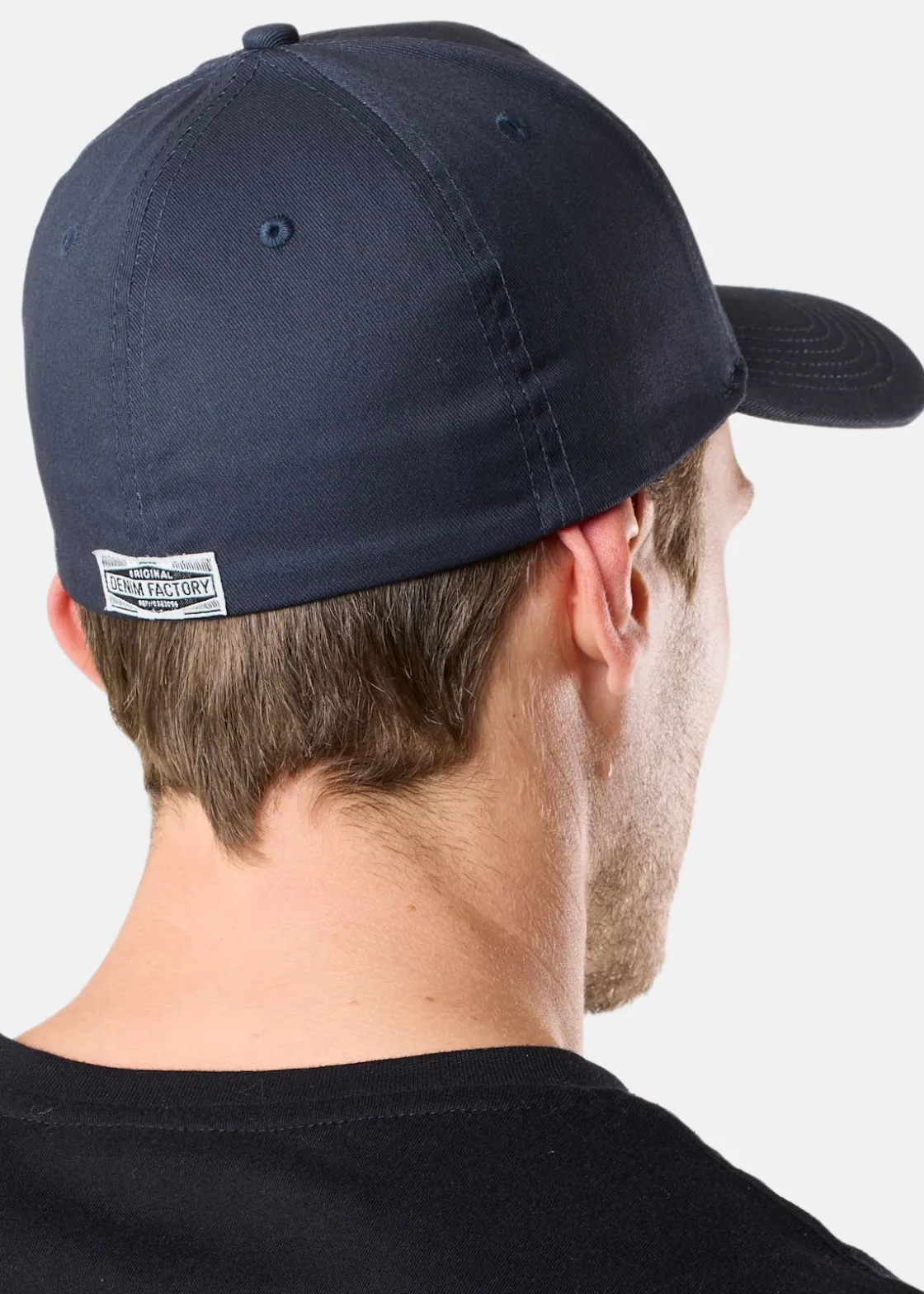 Clearance Denim Factory San Diego Cap Navy