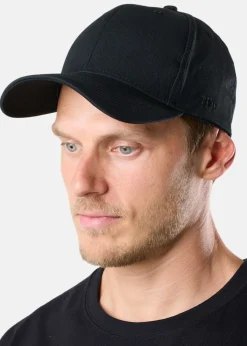 Discount Denim Factory San Diego Cap Black